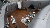 Motoryacht Noor Detail
